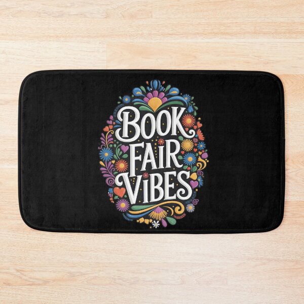 Item preview, Ambiente de feria del libro designed and sold by Positive&FunnyThings.