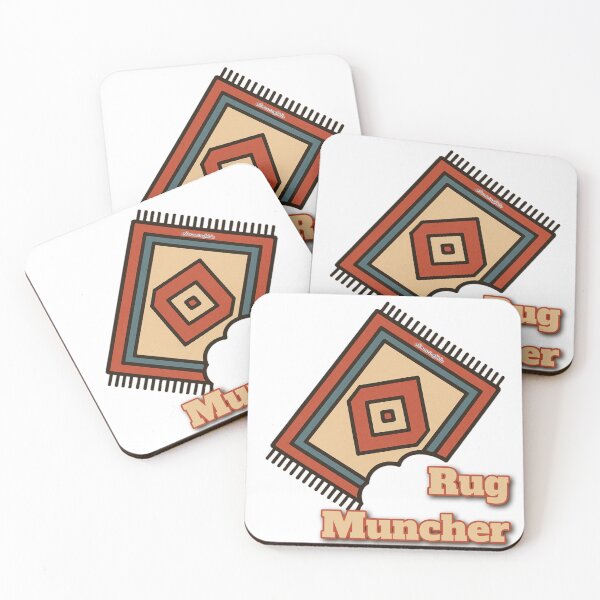 Item preview, Rug Muncher designed and sold by SwearingKids.