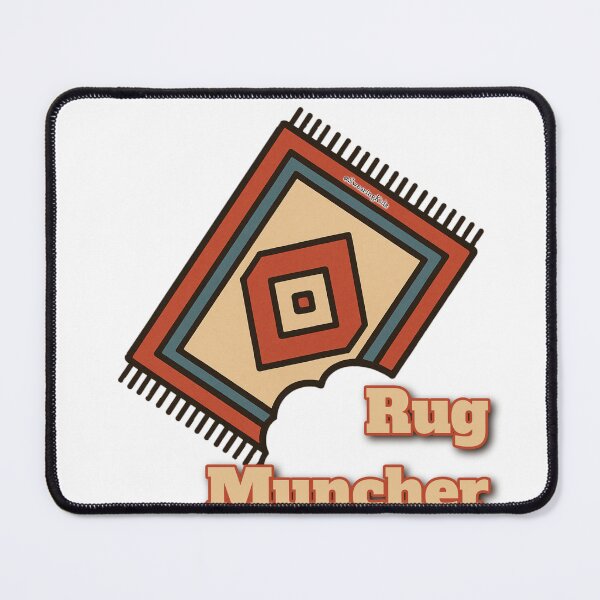 Item preview, Rug Muncher designed and sold by SwearingKids.