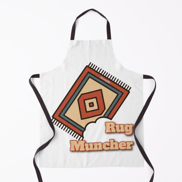Item preview, Rug Muncher designed and sold by SwearingKids.