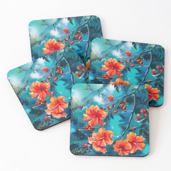 Item preview, Kissed by The Rain designed and sold by Painted_by_Riddhi.