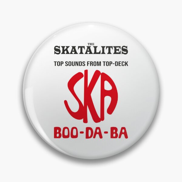 Item preview, Ska boo da ba designed and sold by lentdramaluabko.