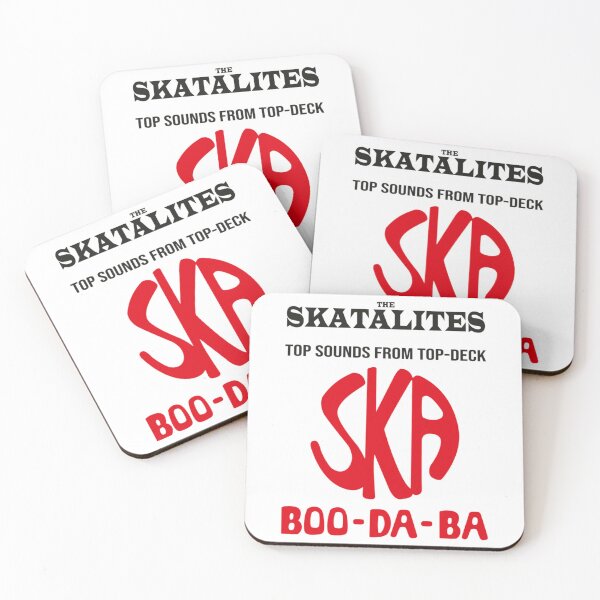 Item preview, Ska boo da ba designed and sold by lentdramaluabko.
