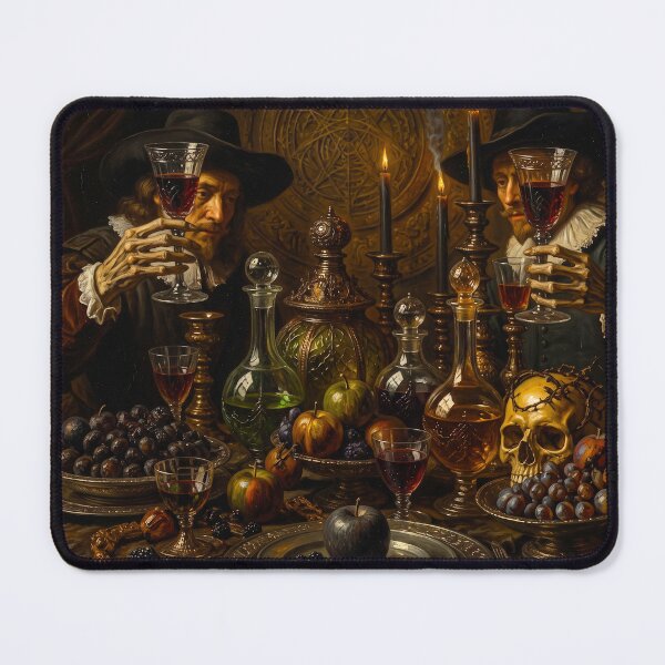 Item preview, Nightmare Echoes: A Halloween Anthology The Feast #1 designed and sold by Helios Be. Lavsh.