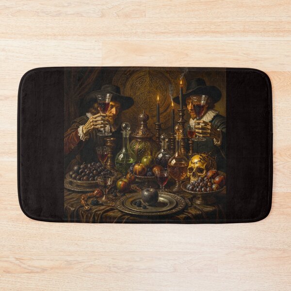 Item preview, Nightmare Echoes: A Halloween Anthology The Feast #1 designed and sold by Helios Be. Lavsh.