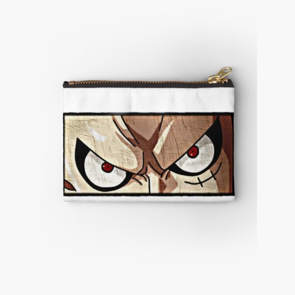 Item preview, Luffy Eyes I Will Be The King Of The Pirates Anime Streetwear designed and sold by VibeWear42‬‏.