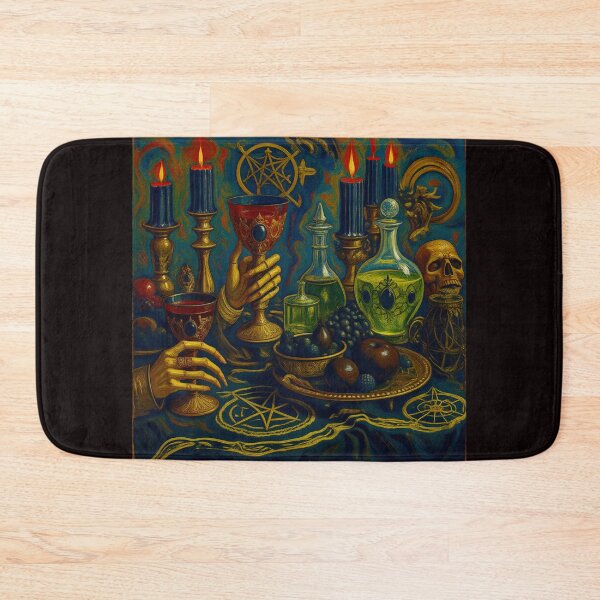 Item preview, Nightmare Echoes: A Halloween Anthology The Feast #2 designed and sold by Helios Be. Lavsh.