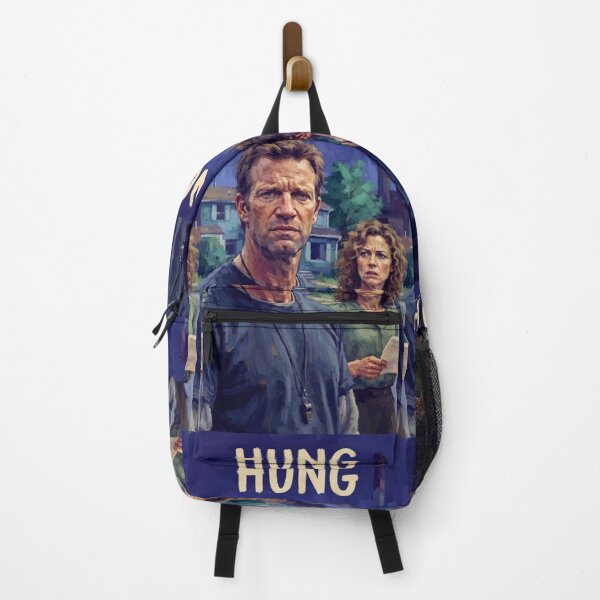 Item preview, Hung Dark Comedy Fine Art Tribute designed and sold by Art's Diner.