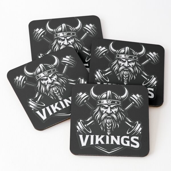 Item preview, Viking Lift – Norse Warrior, Weightlifting & Gym Motivation designed and sold by Unikat.SE.