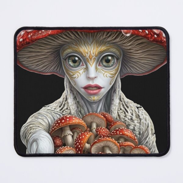 Item preview, Fungal organisms designed and sold by Why Not Art.