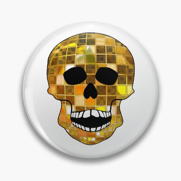 Item preview, Gold Mirrorball  designed and sold by Sartoris Art.