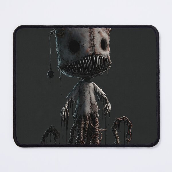 Item preview, The Drowned Doll, Creepy Stitched Rag Doll designed and sold by UnstitchedArt.