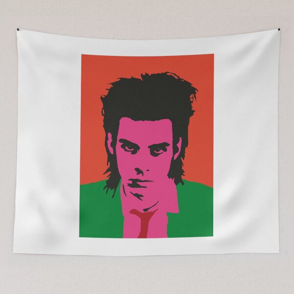 Item preview, Nick Cave designed and sold by lentdramaluabko.
