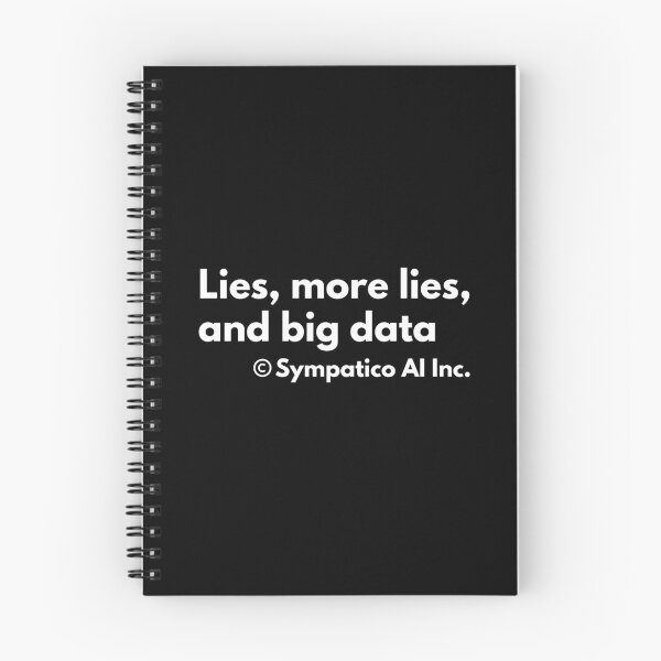 Item preview, Artificial Intelligence Embellished Big Data. designed and sold by MPC-Mince-Pies.