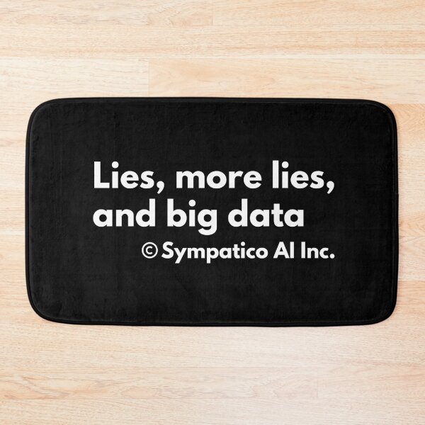 Item preview, La inteligencia artificial enriqueció el Big Data. designed and sold by MPC-Mince-Pies.
