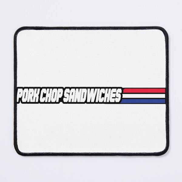 Item preview, Pork Chop Sandwiches designed and sold by joshpincus.