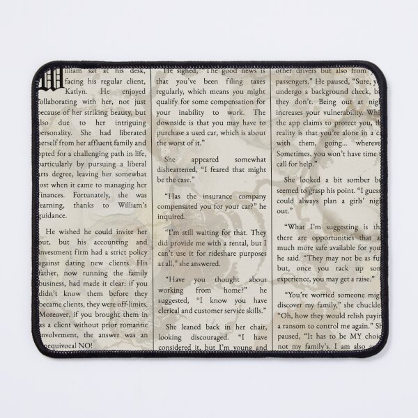 Item preview, Wilkfang-Gazette-Mixed Media - Volume 01 - No. 01 designed and sold by Legacy Star Designs.net.