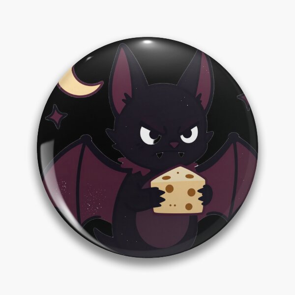 Artikelvorschau, Mitternachtssnack Vampirfledermaus Gothic Halloween Kunst entworfen und verkauft von MaxLevelTailor.