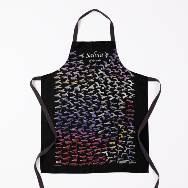 Item preview, Salvia of the World designed and sold by Ricardo Kriebel.