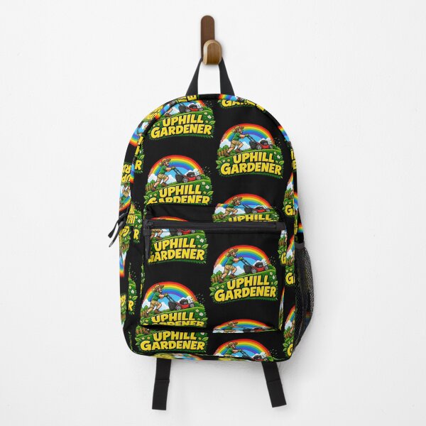 Item preview, Uphill Gardener designed and sold by SwearingKids.