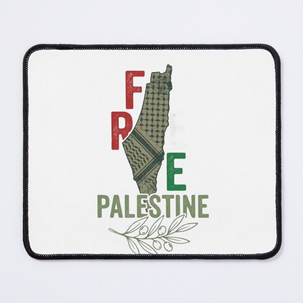 Item preview, Freue Palestine designed and sold by Koszulkens.
