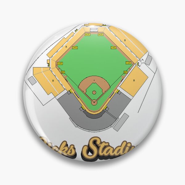 Artikelvorschau, Sick's Stadium - Seattle entworfen und verkauft von joshpincus.