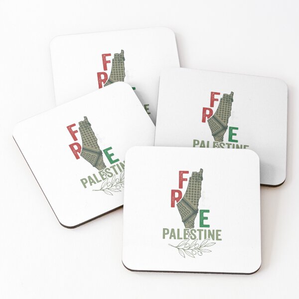 Item preview, Freue Palestine  designed and sold by Koszulkens.