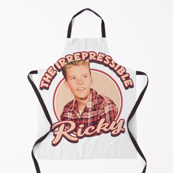 Item preview, The Irrepressible Ricky designed and sold by joshpincus.