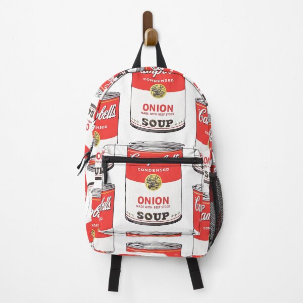 Item preview, Andy Warhol Campbell's Onion Soup Pop Art designed and sold by LeGrizou.