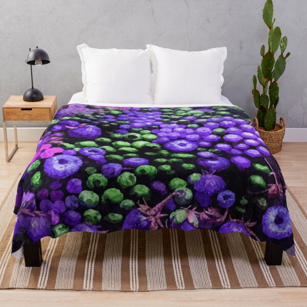 Item preview, Abstract berries designed and sold by kinpirks.