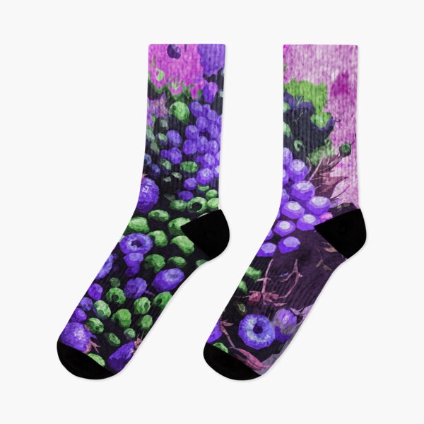 Item preview, Abstract berries designed and sold by kinpirks.