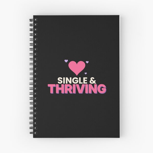 Item preview, Single & Thriving designed and sold by Alamoudi-Store.