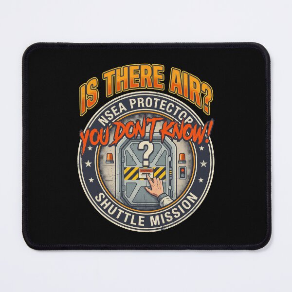 Item preview, Is There Air? You Don't Know! designed and sold by VFXguy.
