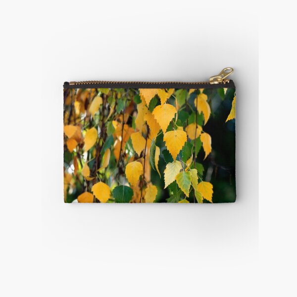 Item preview, Colorful autumn leaves outdoors designed and sold by olena2552.