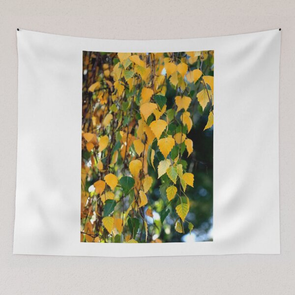 Item preview, Colorful autumn leaves outdoors designed and sold by olena2552.