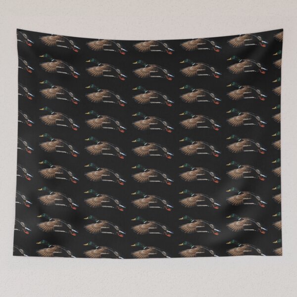 Item preview, duck,flying duck,  nature,  designed and sold by colorgallery11.
