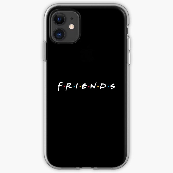 F.R.I.E.N.D.S iPhone Soft Case