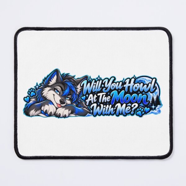 Item preview, Howl At The Moon With Me designed and sold by teresa6891.