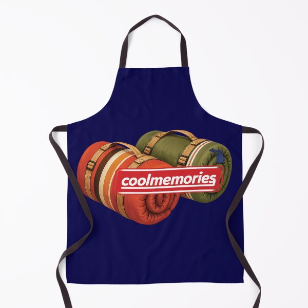 Item preview, Cool Memories | Michigan Camping designed and sold by FreshWaterWares.