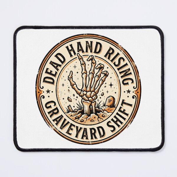 Item preview, Dead Hand Rising designed and sold by Chillo tees.