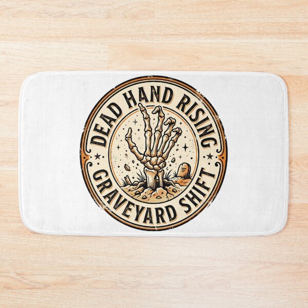Item preview, Dead Hand Rising designed and sold by Chillo tees.