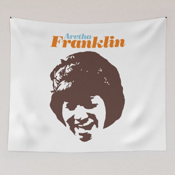 Item preview, Aretha Franklin designed and sold by lentdramaluabko.