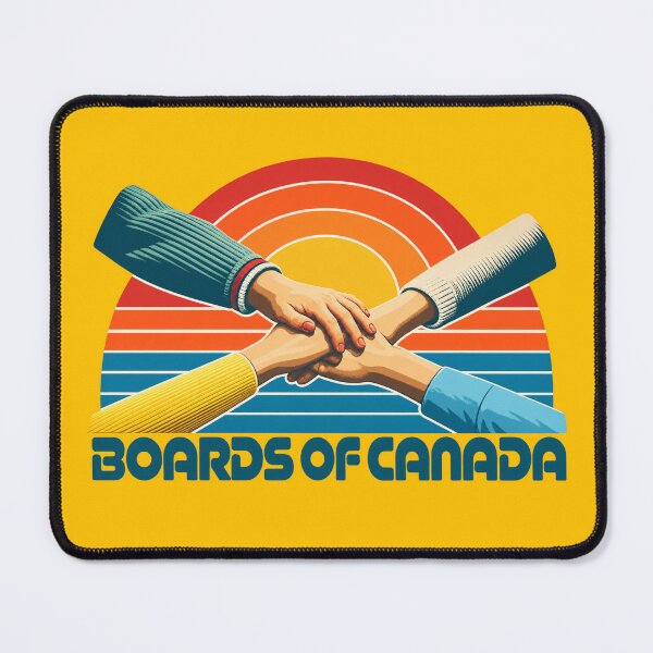 Item preview, BOARDS OF CANADA designed and sold by LootLogic.