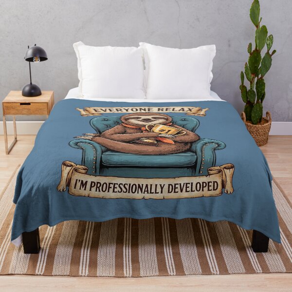 Item preview, Everyone Relax I'm Professionally Developed designed and sold by Endless7Art.