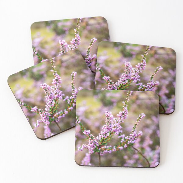 Item preview, Purple Wildflowers in Soft Light designed and sold by JorisNature.