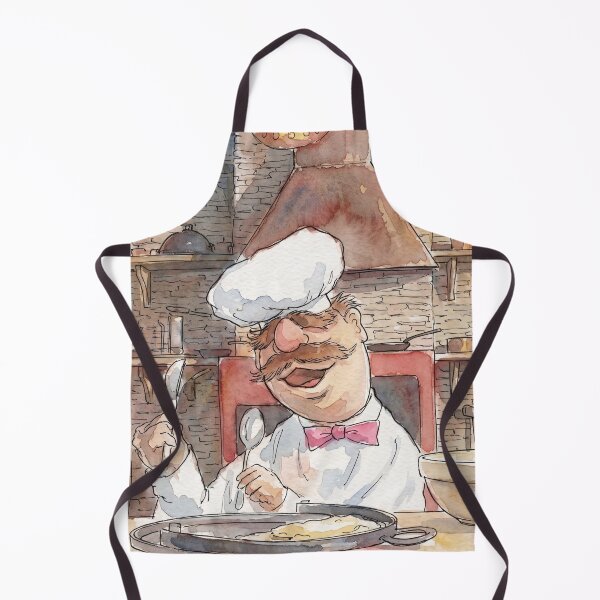 Artikelvorschau, Swedish Chef (from the Muppet Show) entworfen und verkauft von sid1802.