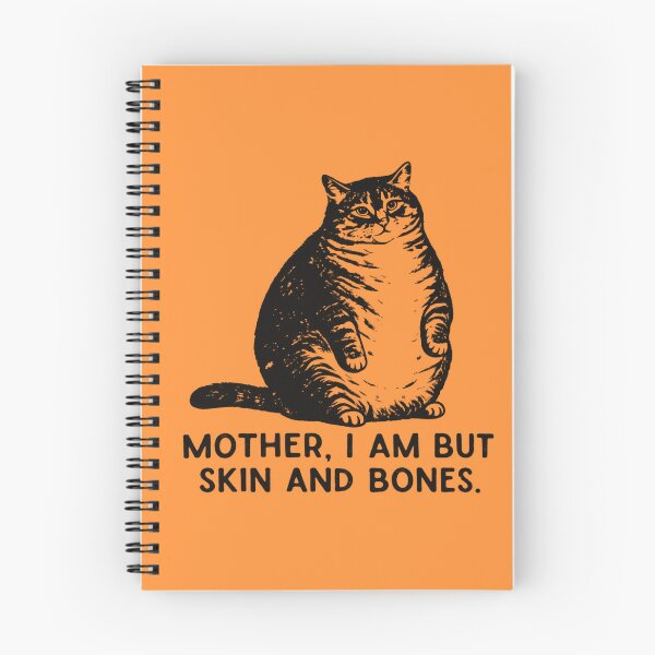 Item preview, Mother I am but skin and bones designed and sold by Lenock.