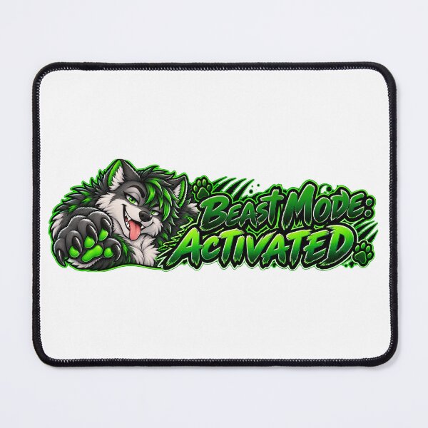 Item preview, Beast Mode: Activated designed and sold by teresa6891.