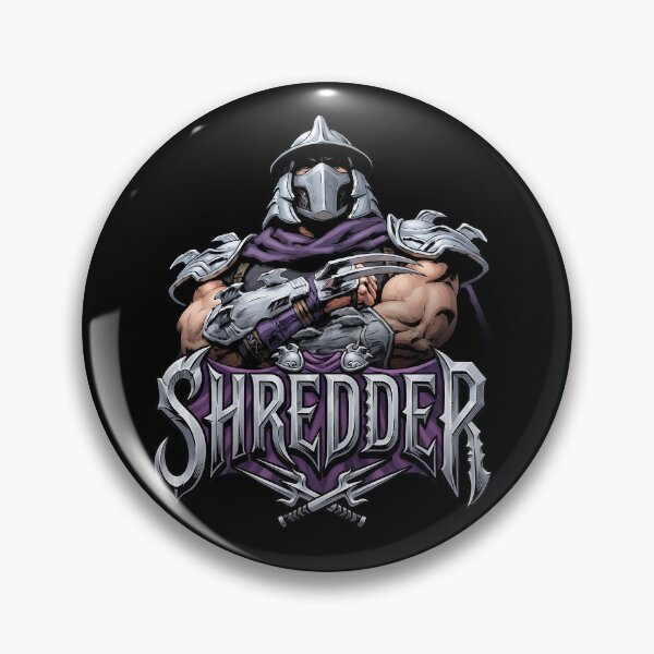 Item preview, Master Shredder designed and sold by ME design.