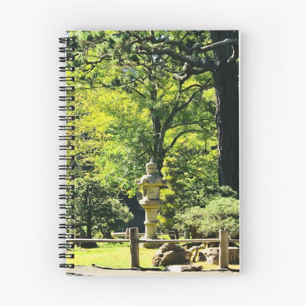 Item preview, Japanese Garden in Bay Area, California designed and sold by ROSENDE ART HOUSE.